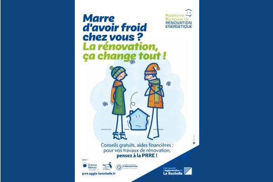 Marre d’avoir froid chez vous ? La rénovation change tout !