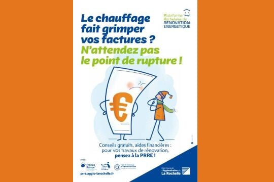Le chauffage fait grimper vos factures, n'attendez pas le point de rupture !