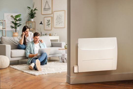 Réduisez vos consommations d'électricité avec le thermostat connecté Voltalis