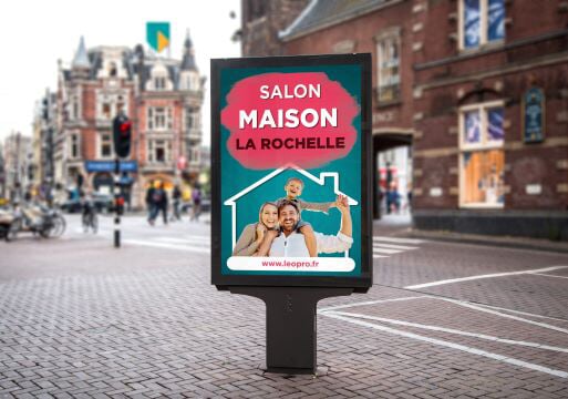 Invitation au Salon Maison à l'espace Encan