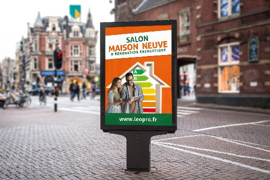 Invitation au Salon Maison Neuve & Rénovation Energétique