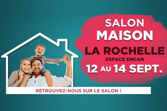 Invitation au Salon Maison à l'espace Encan