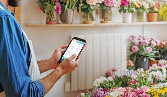 Réduisez vos consommations d'électricité avec le thermostat connecté Voltalis