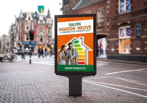 Invitation au Salon Maison Neuve & Rénovation Energétique