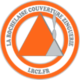 Logo La Rochelaise Couverture Zinguerie (LRCZ)