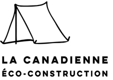 Logo La Canadienne éco-construction