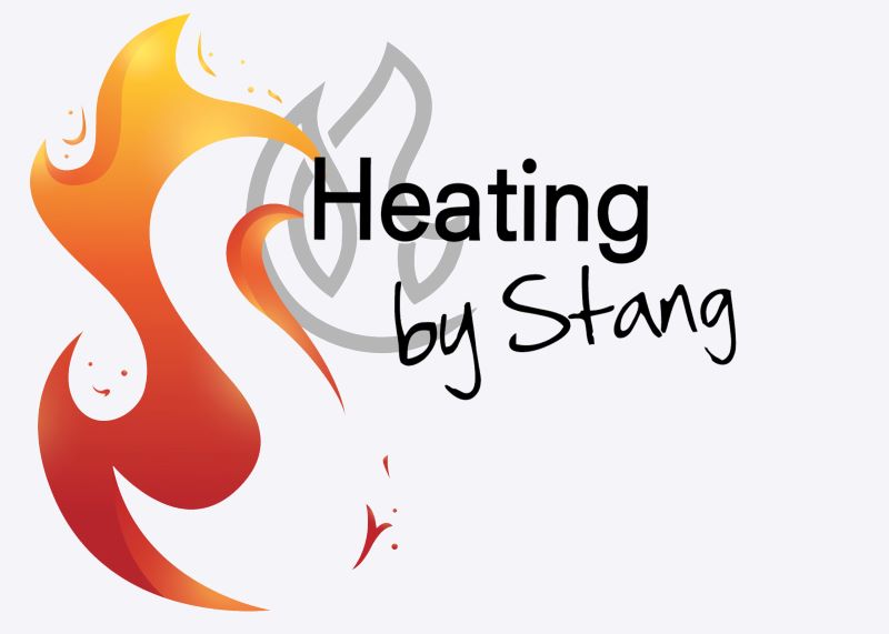 Logo Heating by Stang