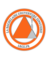 Logo La Rochelaise Couverture Zinguerie (LRCZ)