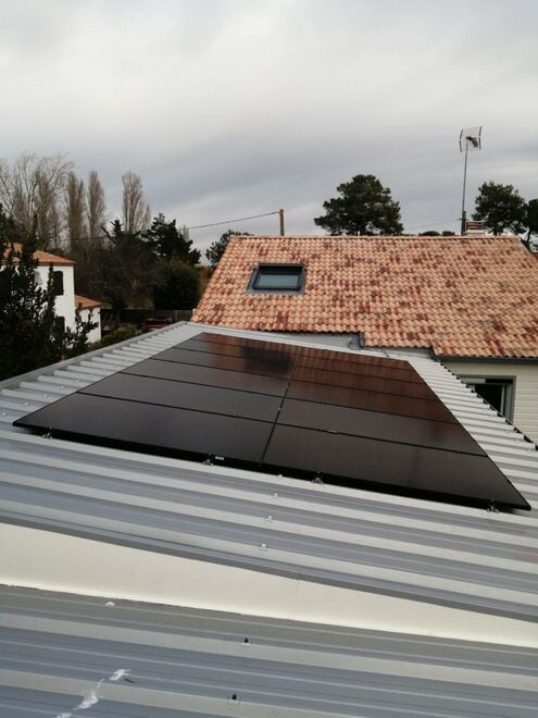 France Maintenance Photovoltaïque