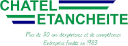 Logo Chatel Etanchéité