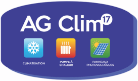 Logo AG CLIM 17