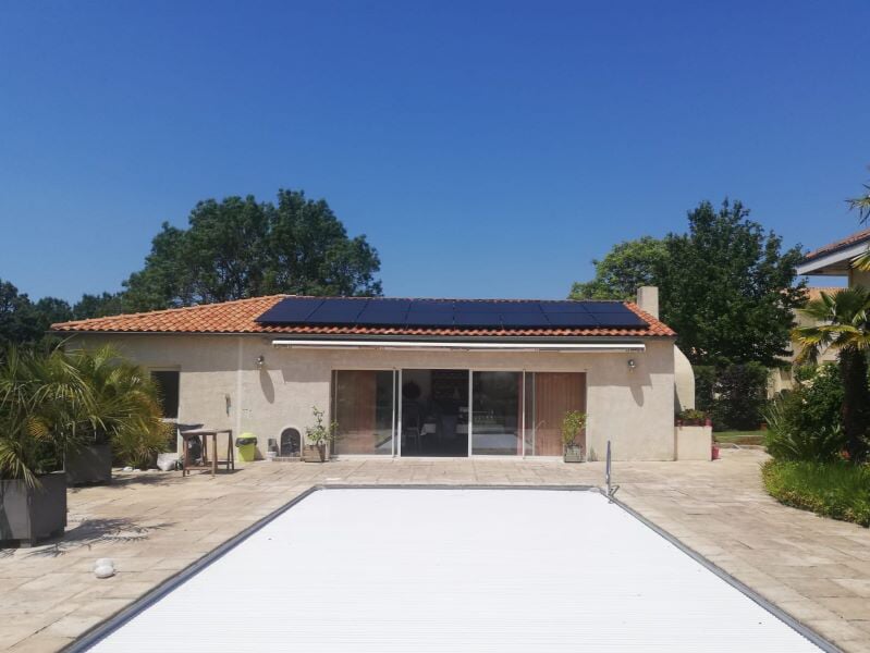 Pro Expert Solaire / France Dépannage Photovoltaïque