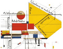 Logo Alexandre Douet Architecte