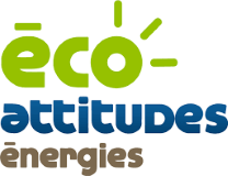 Logo Eco attitudes energies