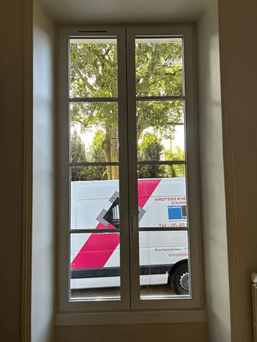 Miroiterie & Menuiseries d'Aunis