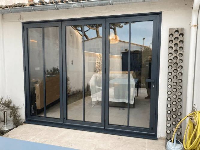 Miroiterie & Menuiseries d'Aunis