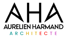 Logo Aurélien Harmand Architecte